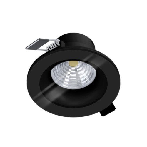 EGLO , 99493 , SALABATE , süllyesztett lámpa , 2700 K , LED , 6W , Yes , IP20, IP44 , átlátszó