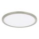 EGLO , 98866 , FUEVA FLEX , süllyesztett lámpa , 3000 K , LED , 22W , IP20 , fehér