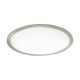 EGLO , 98869 , FUEVA FLEX , süllyesztett lámpa , 4000 K , LED , 22W , IP20 , fehér