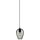 EGLO , 99761 , TB NEWTOWN , függeszték , E27 , 1X40W , IP20 , fekete