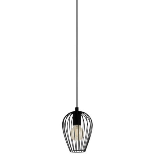 EGLO , 99761 , TB NEWTOWN , függeszték , E27 , 1X40W , IP20 , fekete