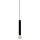 EGLO , 99758 , TB CORTENOVA , függeszték , E27 , 1X40W , IP20 , fekete