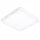LED panel , 20.5W , falon kívüli , négyzet , természetes fehér , fehér keret , IP44 ,  EGLO , FUEVA 5 , 30893