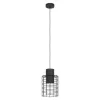 EGLO , 43625 , MILLIGAN , függeszték , E27 , 1X40W , IP20