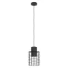 EGLO , 43625 , MILLIGAN , függeszték , E27 , 1X40W , IP20