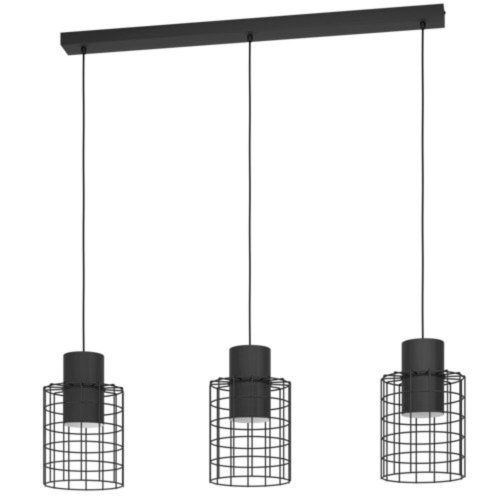 EGLO , 43626 , MILLIGAN , függeszték , E27 , 3X40W , IP20
