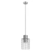 EGLO , 43647 , MILLIGAN , függeszték , E27 , 1X40W , IP20