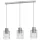 EGLO , 43648 , MILLIGAN , függeszték , E27 , 3X40W , IP20