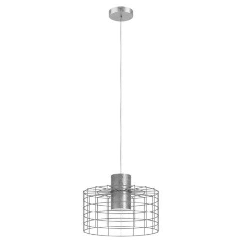 EGLO , 43649 , MILLIGAN , függeszték , E27 , 1X40W , IP20