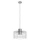 EGLO , 43649 , MILLIGAN , függeszték , E27 , 1X40W , IP20