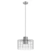 EGLO , 43649 , MILLIGAN , függeszték , E27 , 1X40W , IP20