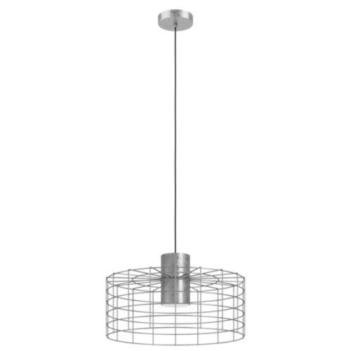 EGLO , 43651 , MILLIGAN , függeszték , E27 , 1X40W , IP20