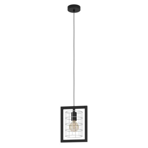 EGLO , 43662 , JUBILY , függeszték , E27 , 1X40W , IP20 , horganyzott