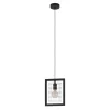 EGLO , 43662 , JUBILY , függeszték , E27 , 1X40W , IP20 , horganyzott