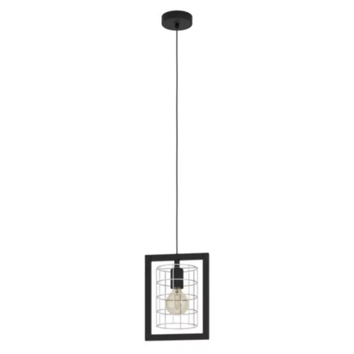 EGLO , 43662 , JUBILY , függeszték , E27 , 1X40W , IP20 , horganyzott