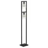 EGLO , 43666 , JUBILY , állólámpa , E27 , 2X40W , IP20 , horganyzott