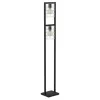 EGLO , 43666 , JUBILY , állólámpa , E27 , 2X40W , IP20 , horganyzott