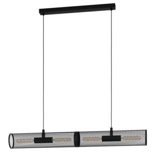 EGLO , 43534 , REDCLIFFE , függeszték , E27 , 4X40W , IP20