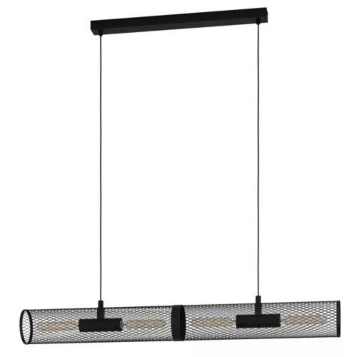 EGLO , 43534 , REDCLIFFE , függeszték , E27 , 4X40W , IP20