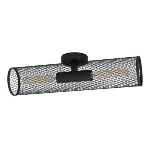 EGLO , 43535 , REDCLIFFE , fali-mennyezeti lámpa , E27 , 2X40W , IP20