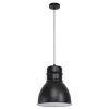EGLO, 43621, EBURY, lampă suspendată, E27, 1X60W, IP20