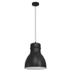 EGLO, 43621, EBURY, lampă suspendată, E27, 1X60W, IP20