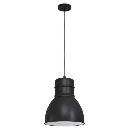 EGLO, 43621, EBURY, lampă suspendată, E27, 1X60W, IP20