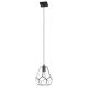 EGLO , 43643 , MARDYKE , függeszték , E27 , 1X40W , IP20 , átlátszó