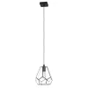 EGLO , 43643 , MARDYKE , függeszték , E27 , 1X40W , IP20 , átlátszó