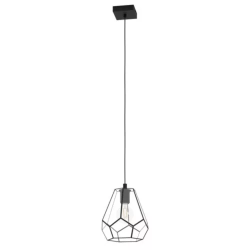 EGLO , 43643 , MARDYKE , függeszték , E27 , 1X40W , IP20 , átlátszó