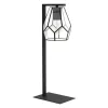 EGLO , 43646 , MARDYKE , asztali lámpa , E27 , 1X40W , IP20 , átlátszó