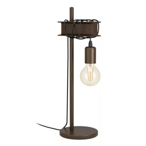 EGLO, 43525, TOWNSHEND 4, lampă de masă, E27, 1X10W