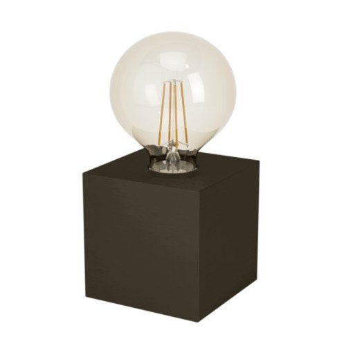 EGLO , 43549 , PRESTWICK 2 , asztali lámpa , E27 , 1X40W , IP20