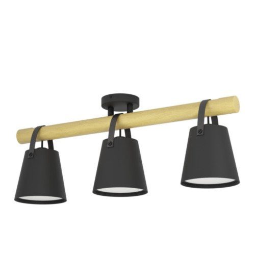 EGLO , 43635 , BOYLE , mennyezeti lámpa , E27 , 3X10W , IP20 , fehér