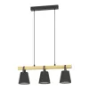 EGLO , 43636 , BOYLE , függeszték , E27 , 3X10W , IP20 , fehér
