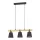 EGLO , 43636 , BOYLE , függeszték , E27 , 3X10W , IP20 , fehér