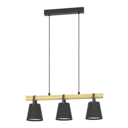 EGLO , 43636 , BOYLE , függeszték , E27 , 3X10W , IP20 , fehér