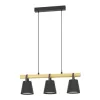 EGLO , 43636 , BOYLE , függeszték , E27 , 3X10W , IP20 , fehér