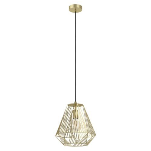 EGLO , 43695 , STYPE , függeszték , E27 , 1X40W , IP20