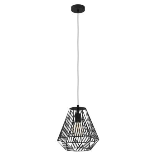 EGLO , 43692 , STYPE , függeszték , E27 , 1X40W , IP20
