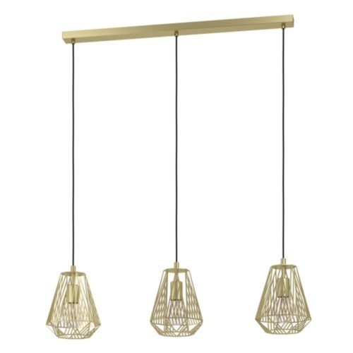 EGLO , 43696 , STYPE , függeszték , E27 , 3X40W , IP20