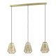 EGLO , 43696 , STYPE , függeszték , E27 , 3X40W , IP20