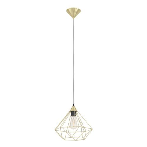 EGLO , 43679 , TARBES , függeszték , E27 , 1X60W , IP20