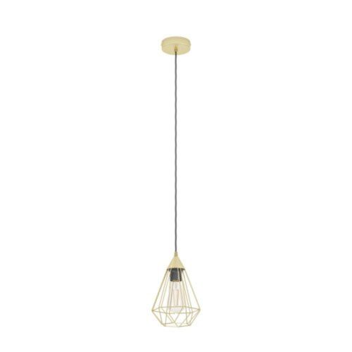 EGLO , 43681 , TARBES , függeszték , E27 , 1X60W , IP20