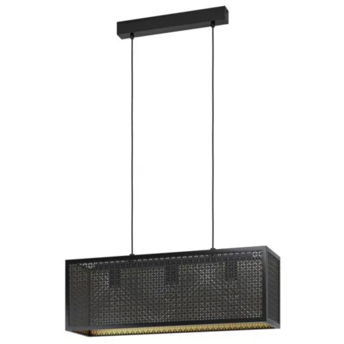 EGLO , 43559 , SALLICANO , függeszték , E27 , 3X40W , IP20