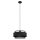 EGLO , 43668 , BAZELY , függeszték , E27 , 1X40W , IP20 , fekete