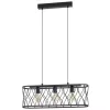 EGLO , 43554 , GILTSPUR , függeszték , E27 , 3X40W , IP20