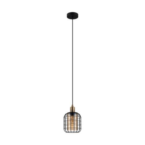 EGLO , 43527 , CHISLE , függeszték , E27 , 1X40W , IP20 , borostyán