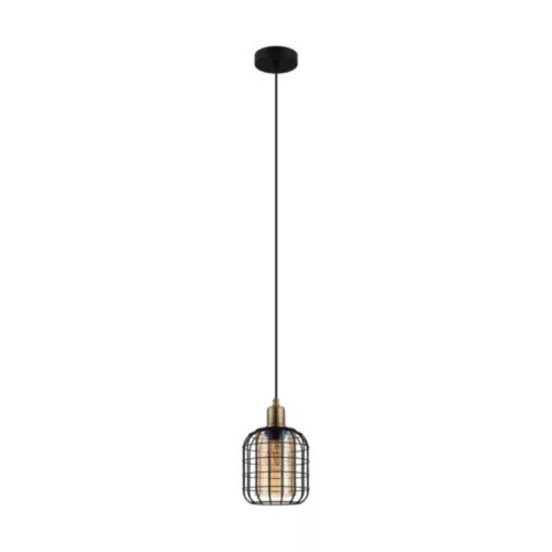 EGLO , 43527 , CHISLE , függeszték , E27 , 1X40W , IP20 , borostyán