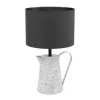 EGLO , 43642 , KENSAL , asztali lámpa , E27 , 1X40W , IP20 , fekete